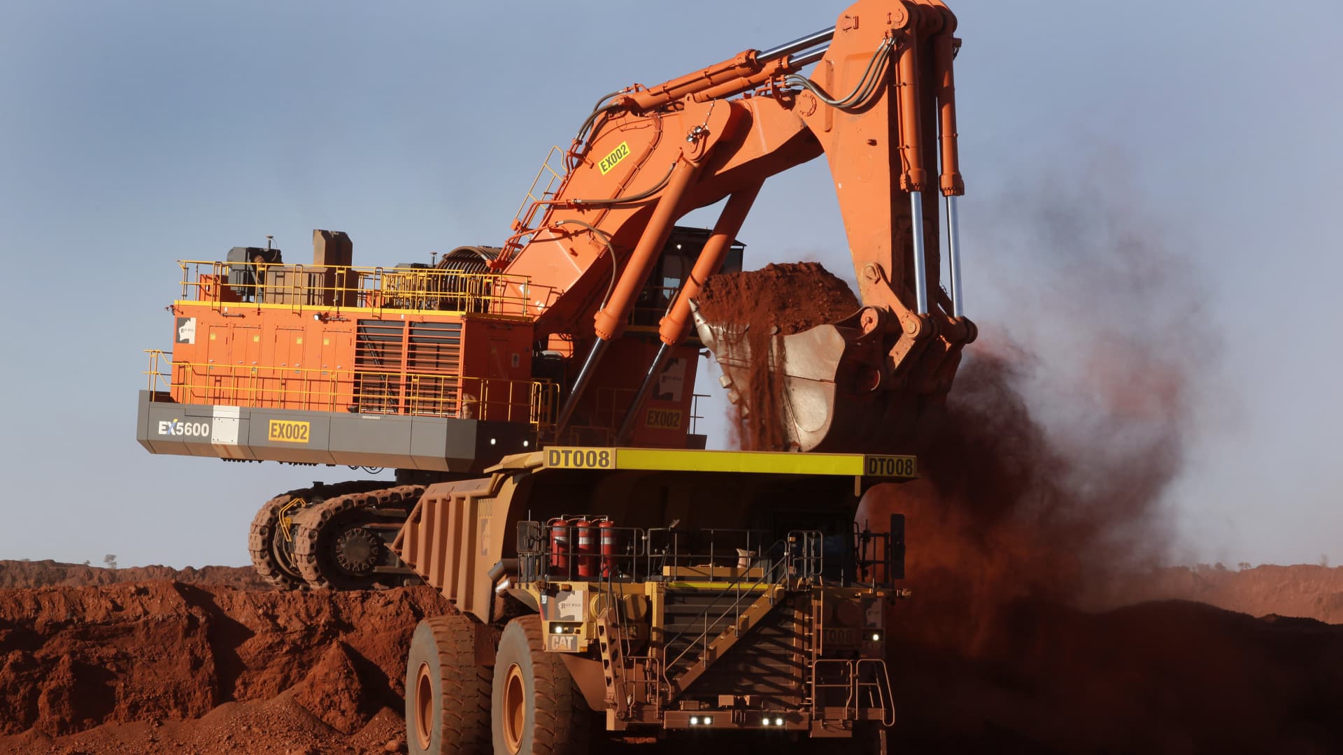 Iron ore demand is about to collapse in October, UBS says. Here's how to trade this.