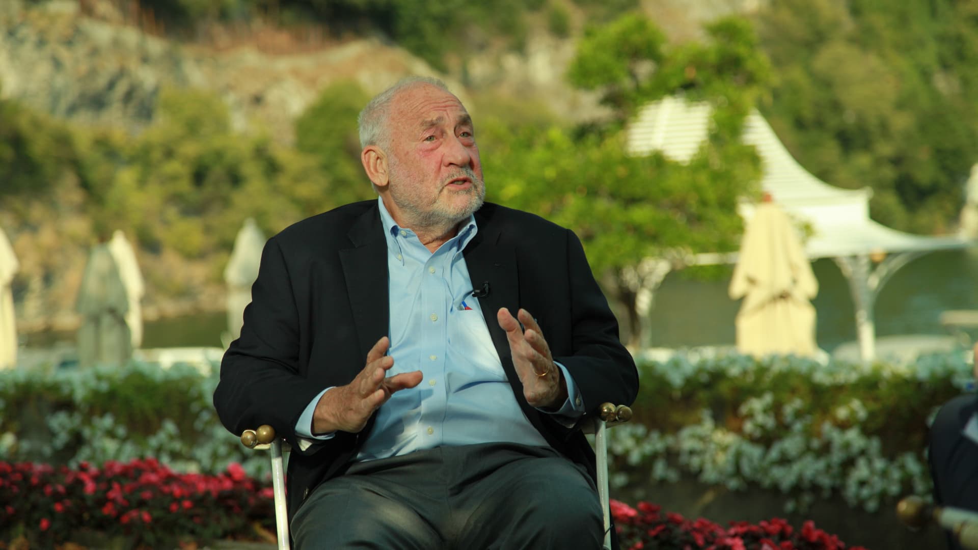 Joseph Stiglitz thinks further Fed rate hikes could make inflation worse