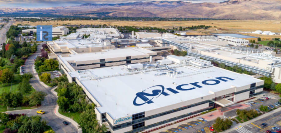 Micron Announces a $15 billion Project in Idaho as Part of the CHIPS Act