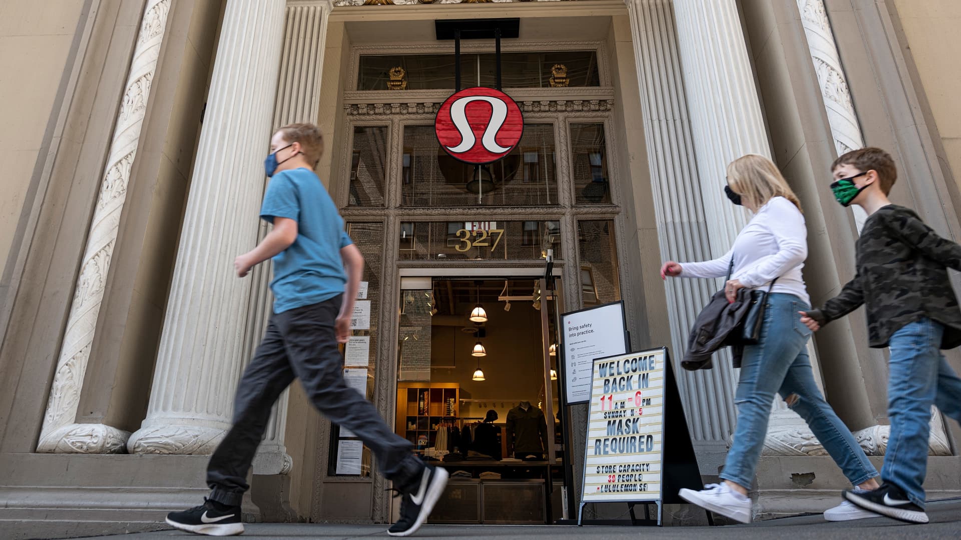 Stocks making the biggest moves after hours: Lululemon, Broadcom and more