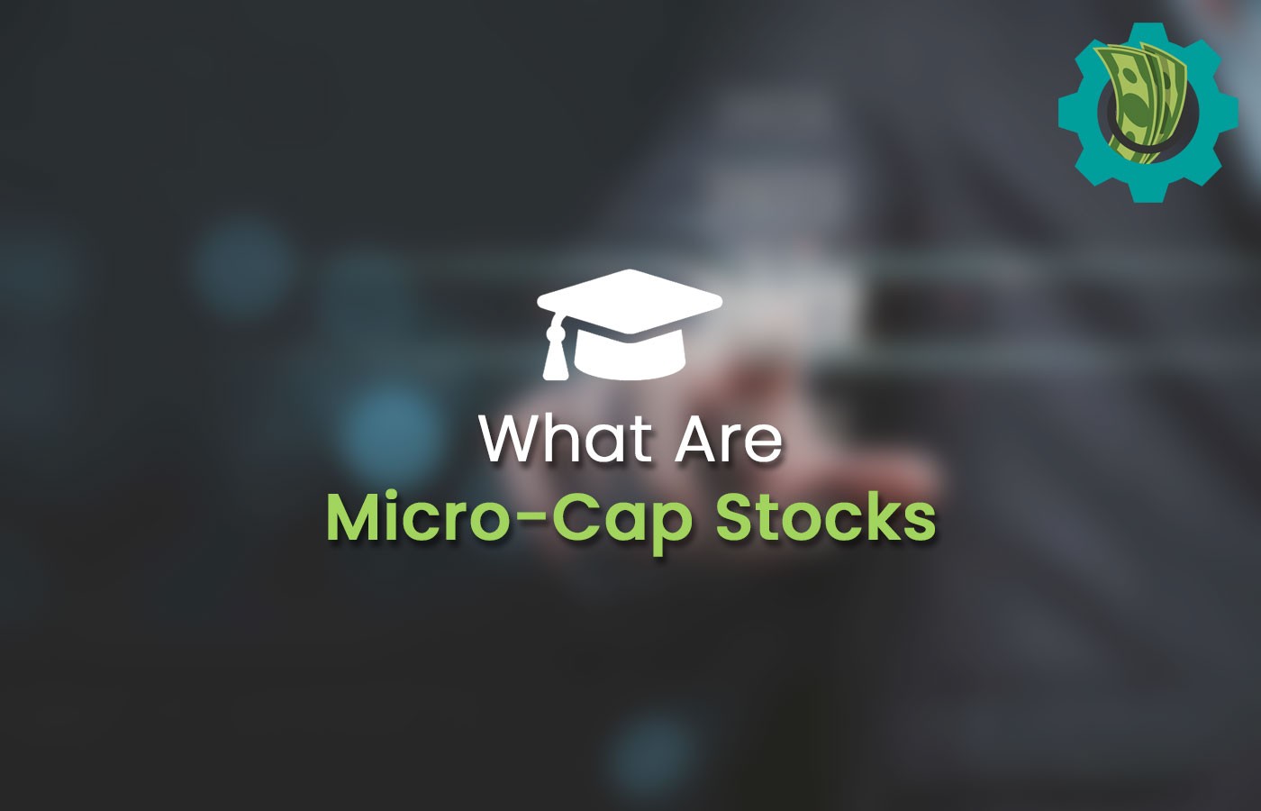 Investor deciding whether to invest in micro-cap stocks