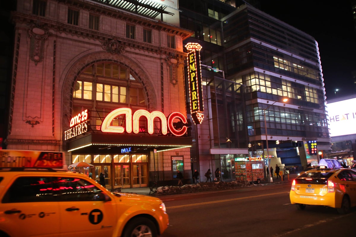 What's Going On With AMC Entertainment Stock Today? - AMC Entertainment (NYSE:AMC)