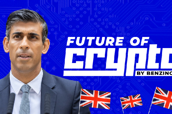 Hey Rishi Sunak! We Know You Love Bored Apes, Come To Benzinga's Future Of Crypto Event To Hear From The Founder