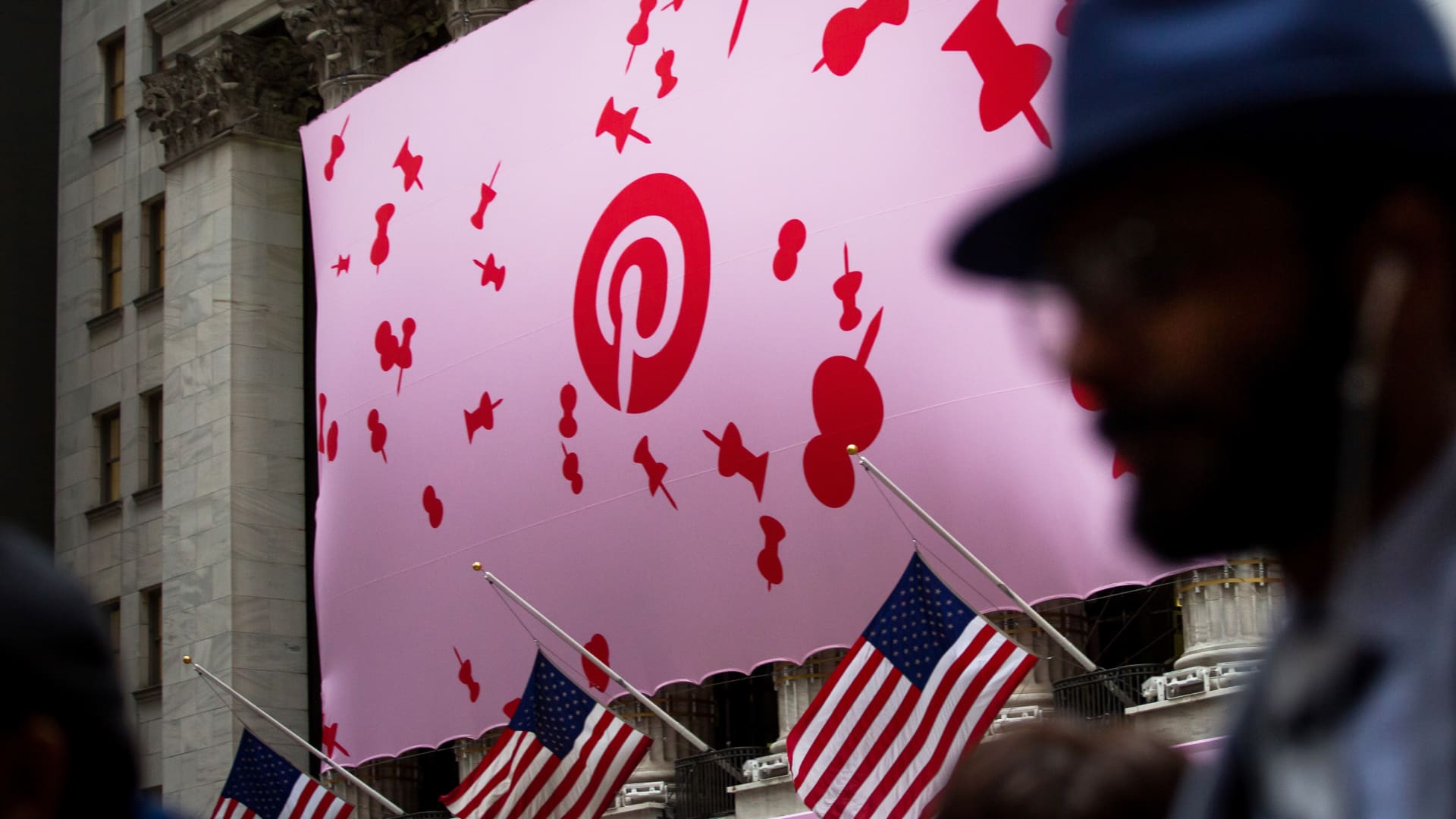 Pinterest shares soar on third-quarter revenue beat