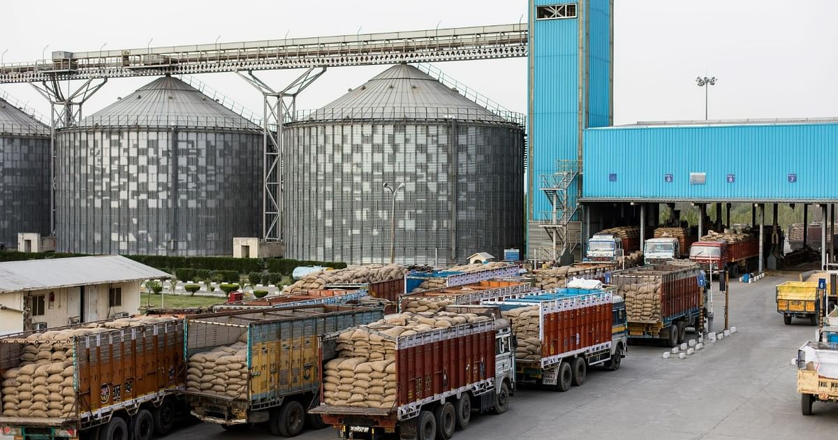 Adani Agri Logistics Secures Order From Food Corp. Of India To Build Four Silos