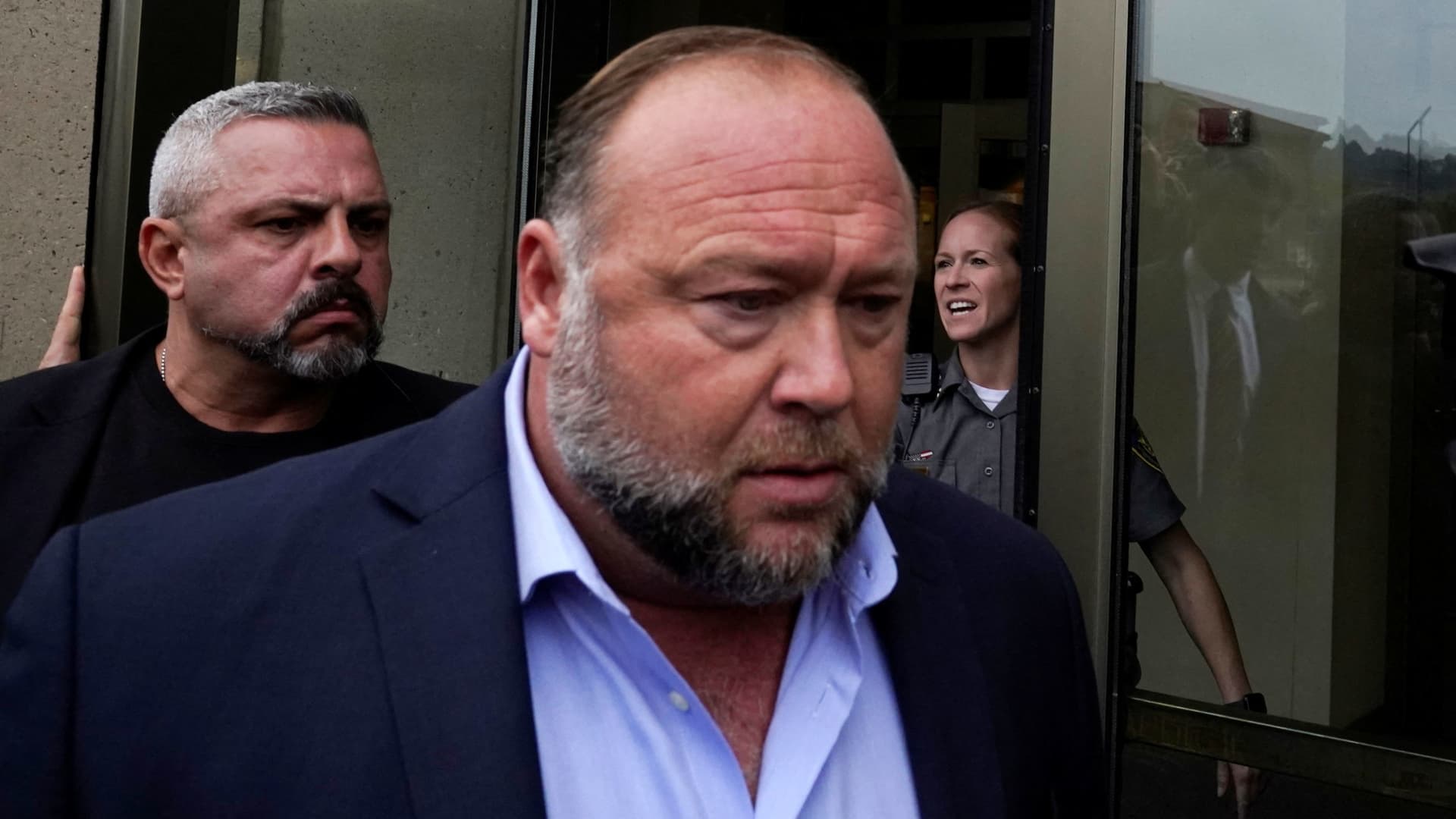 Alex Jones seeks new trial after $1 billion Sandy Hook verdict