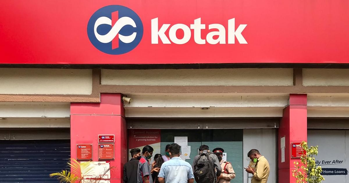 Analysts Raise Target Prices For Kotak Mahindra Bank After Q2 Results
