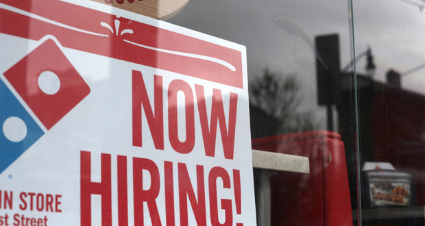 Big drop for Long Island unemployment rate