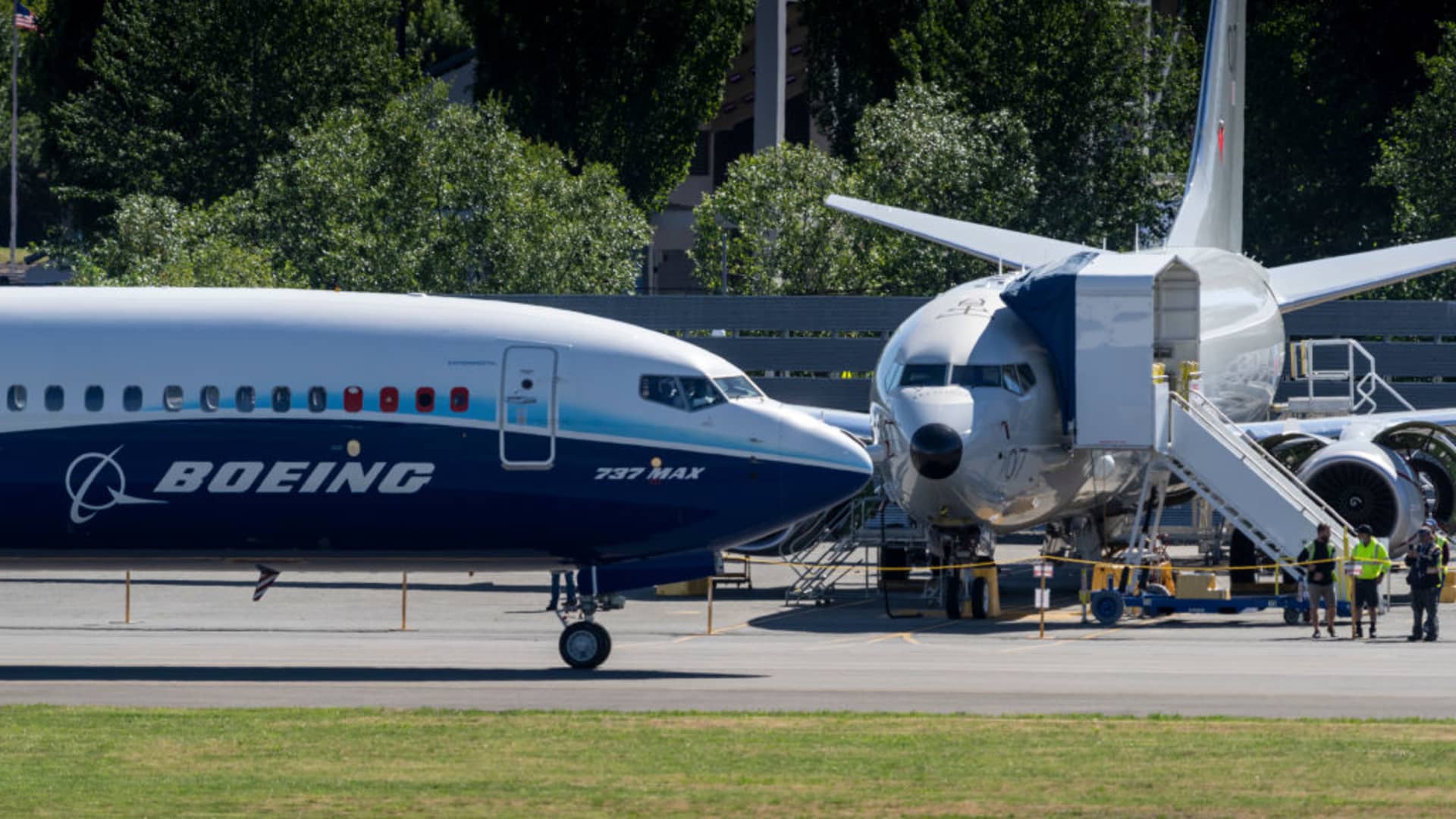 Boeing (BA) earnings Q3 2022