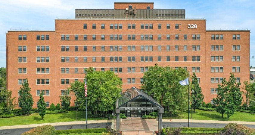 Central Islip office complex trades for $21.5M