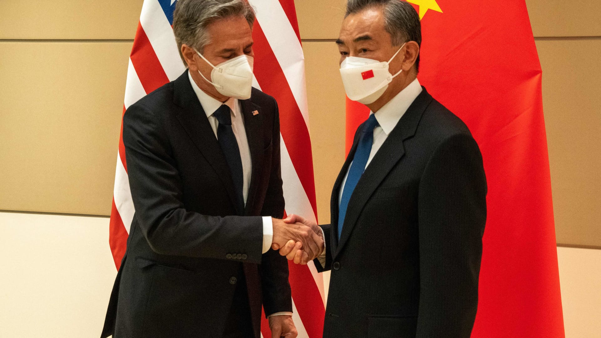 China's leadership reshuffle puts greater weight on relations with the U.S.