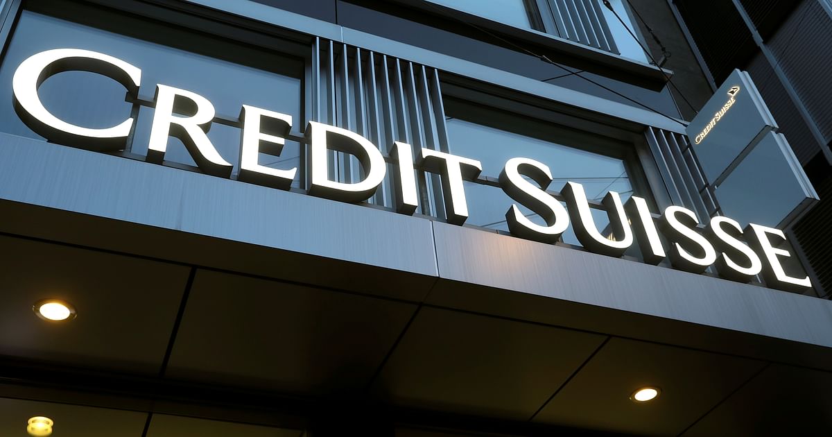 Credit Suisse A ‘Buy For The Brave’ With Significant Risk, Says Citi