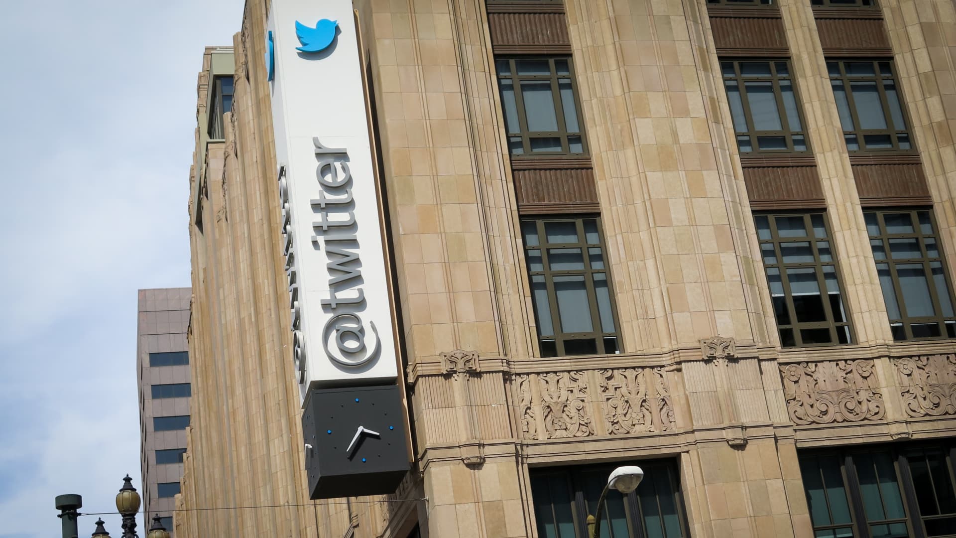 Departing Twitter employees say layoffs have started as Elon Musk takes over