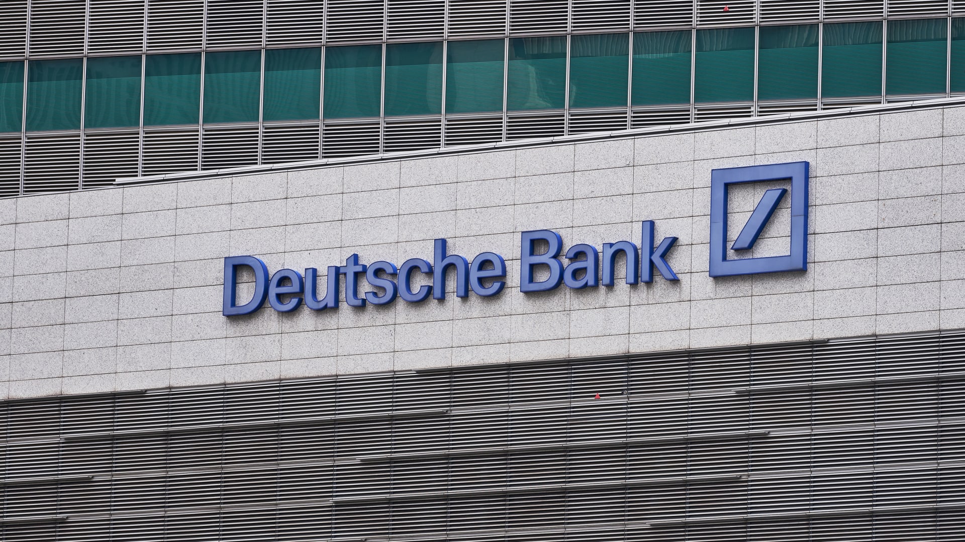 Deutsche Bank earnings Q3 2022