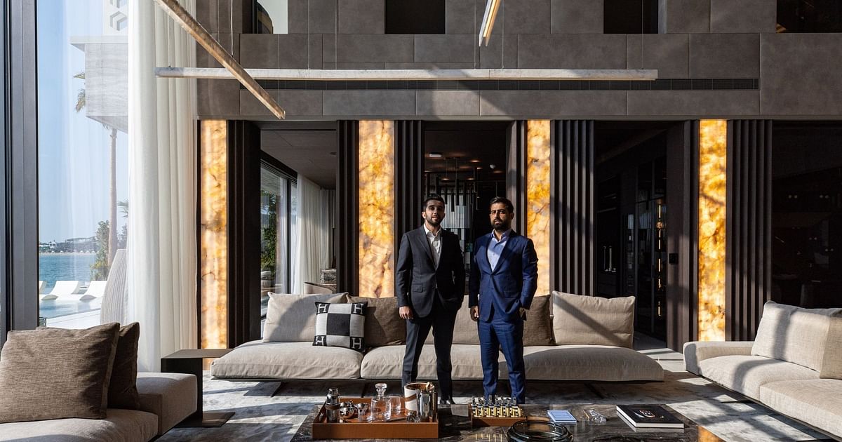 Dubai’s Luxury Property Market Is Cashing in on the Global Slowdown