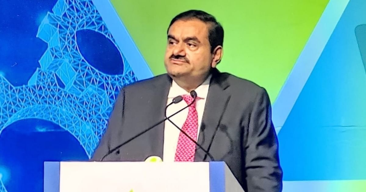 Gautam Adani Says Group To Invest Rs 65,000 Crore In Rajasthan In 5-7 Years