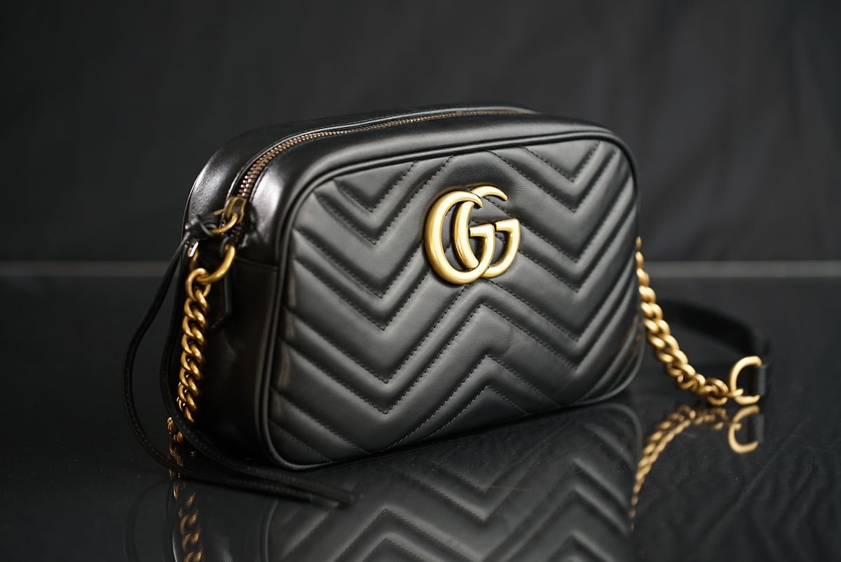 Gucci, Prada At Goodwill? New Resale Site Will Feature Luxury Brands