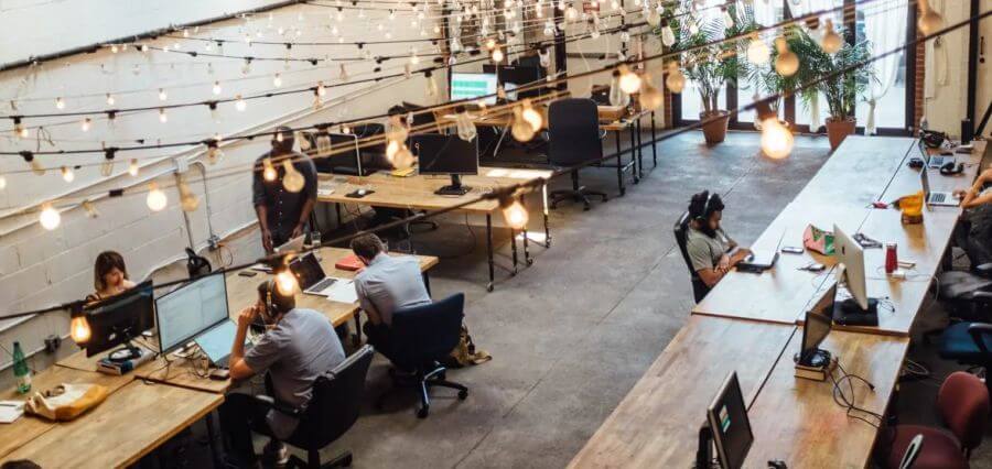 How to ensure optimal employee wellness at Coworking Space?