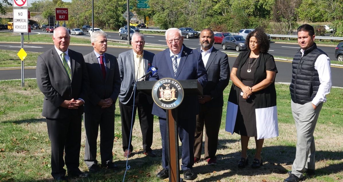 License plate readers coming to Southern State Parkway