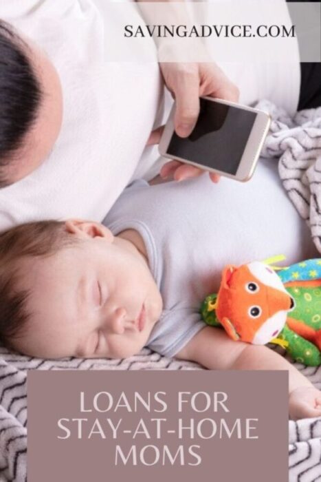 Loans for Stay-at-Home Moms