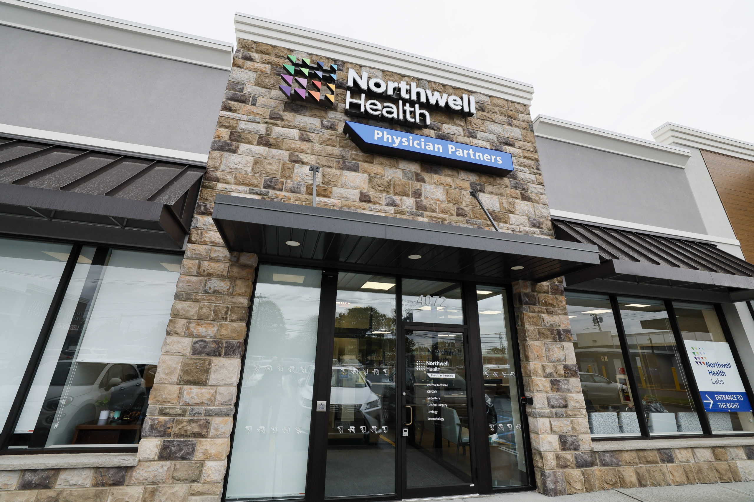 Northwell opens $1.8M practice in Bethpage