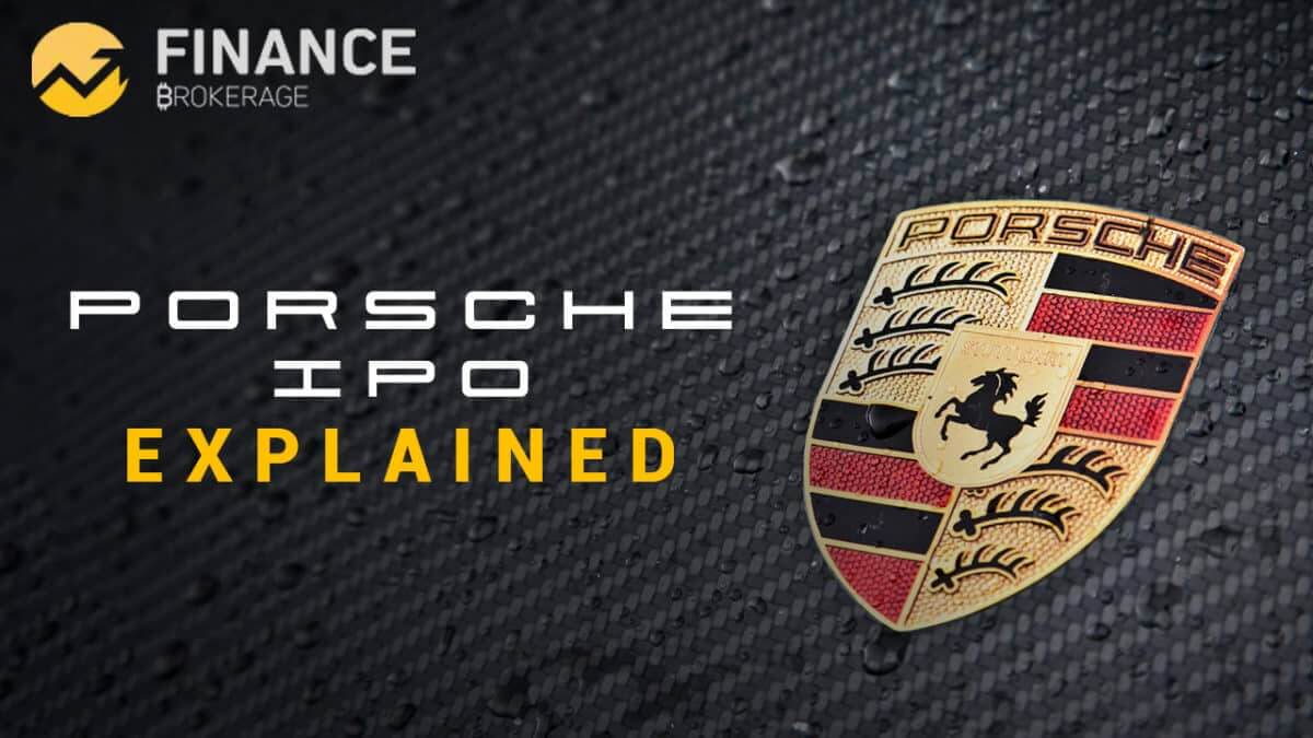 Porsche IPO Explained