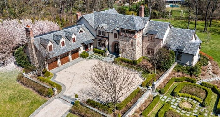 Priciest home sales in Sands Point