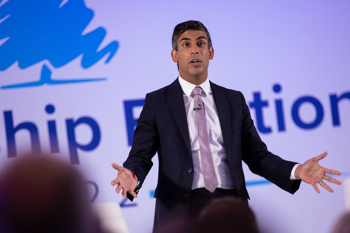 Rishi Sunak To Be Next UK Prime Minister As Penny Mordaunt Drops Out