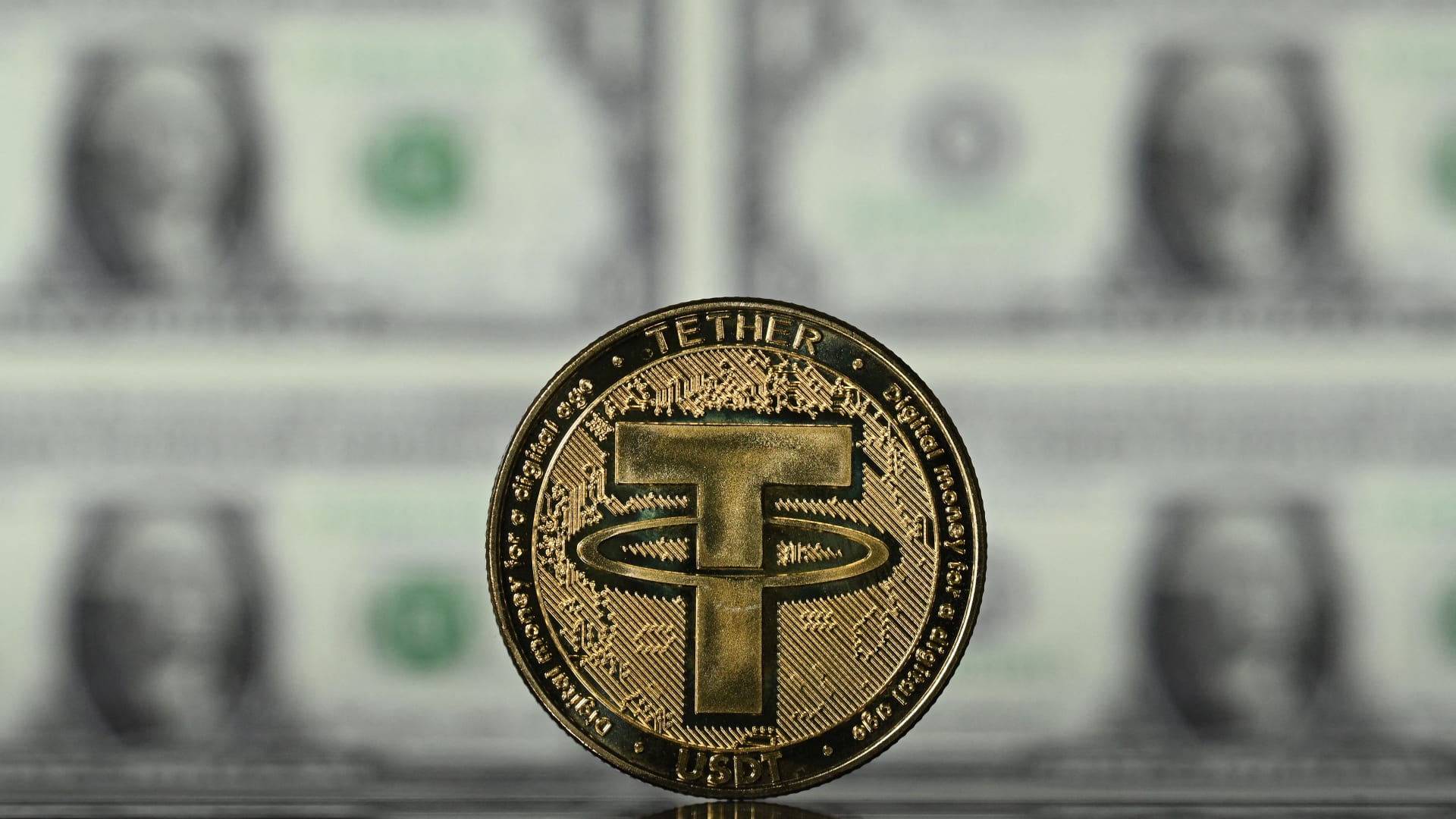 Tether, world's biggest stablecoin, cuts commercial paper to zero