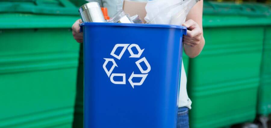 Trash management and recycling of waste are integral to each one!