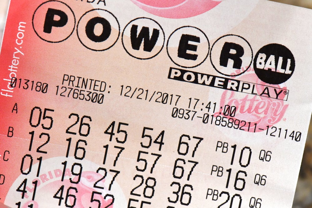 Powerball Lottery Drawing Delayed: Here's What's Causing A Problem