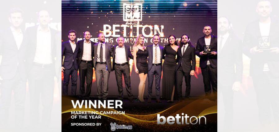 You are currently viewing Betiton: The Winner of the SiGMA Marketing Campaign of the Year Award