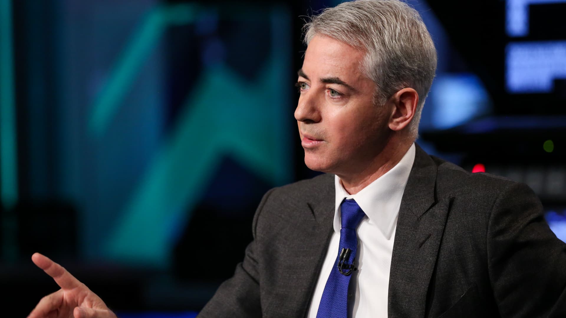 Bill Ackman doubts the Fed can tame inflation, says higher prices ahead