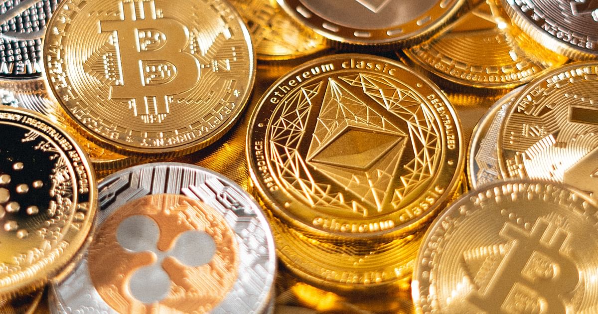 Bitcoin, Ethereum, Solana And Other Cryptos Plunge