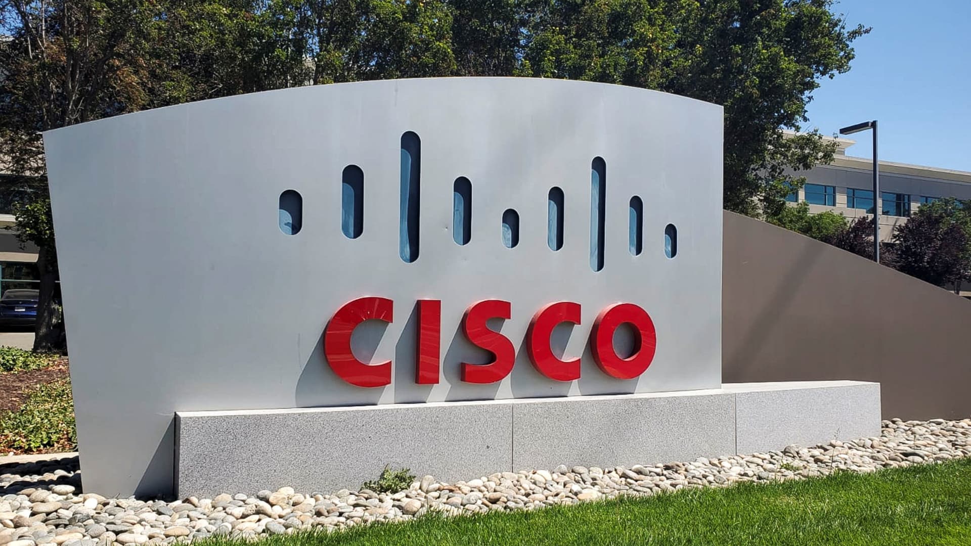 Cisco (CSCO) earnings Q1 2023