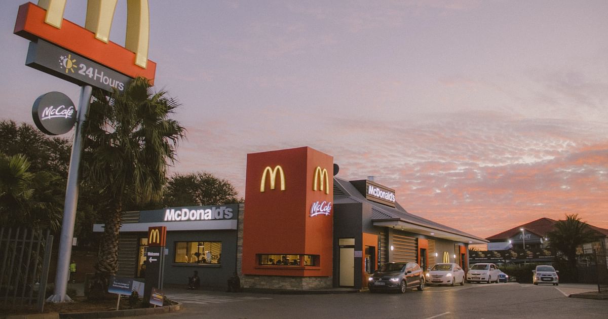 Here's What Drove McDonald's Chain Operator's Q2 Growth