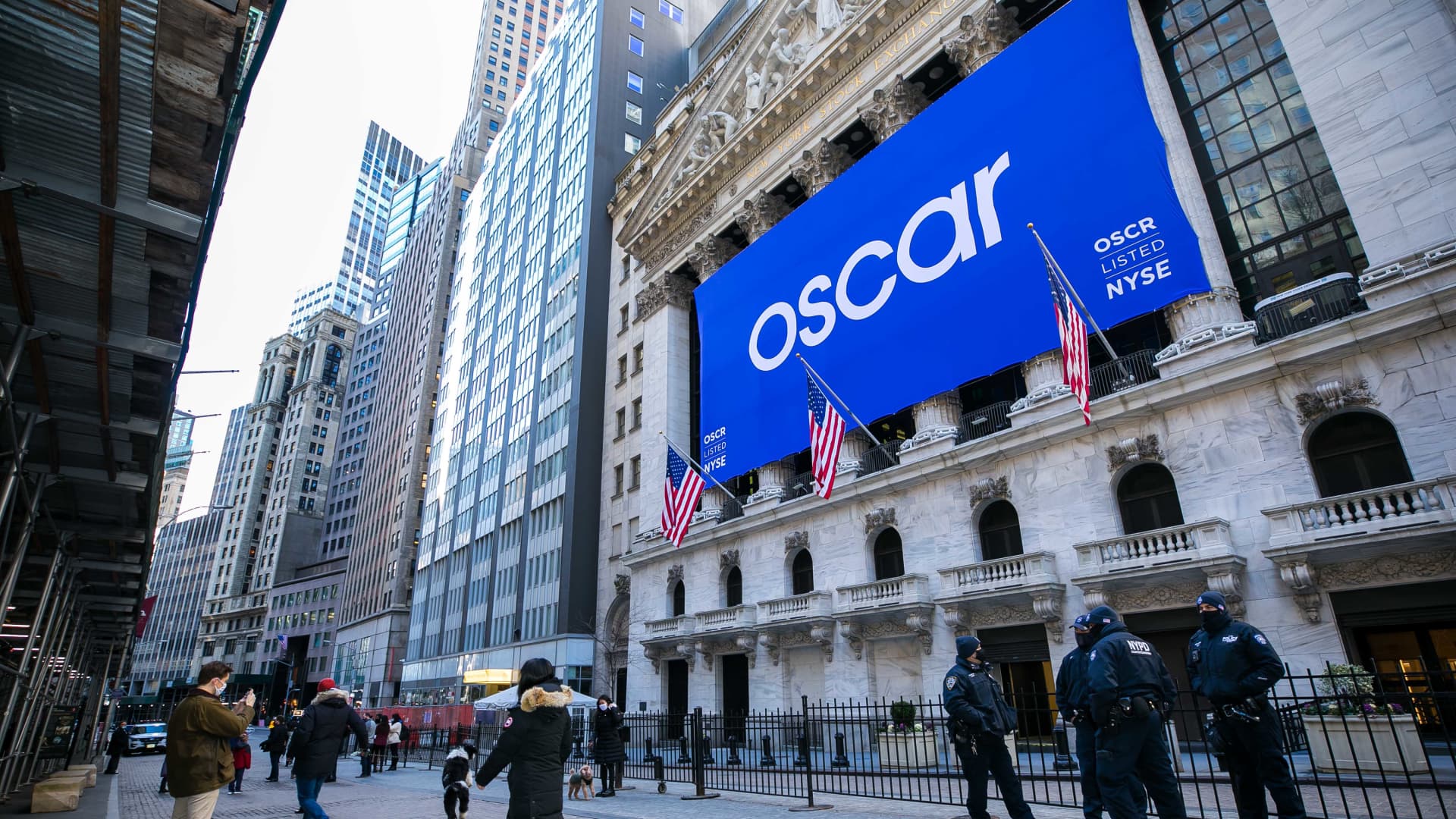 Insurance stock Oscar Health is a buy and can jump nearly 40%, Wells Fargo says in upgrade