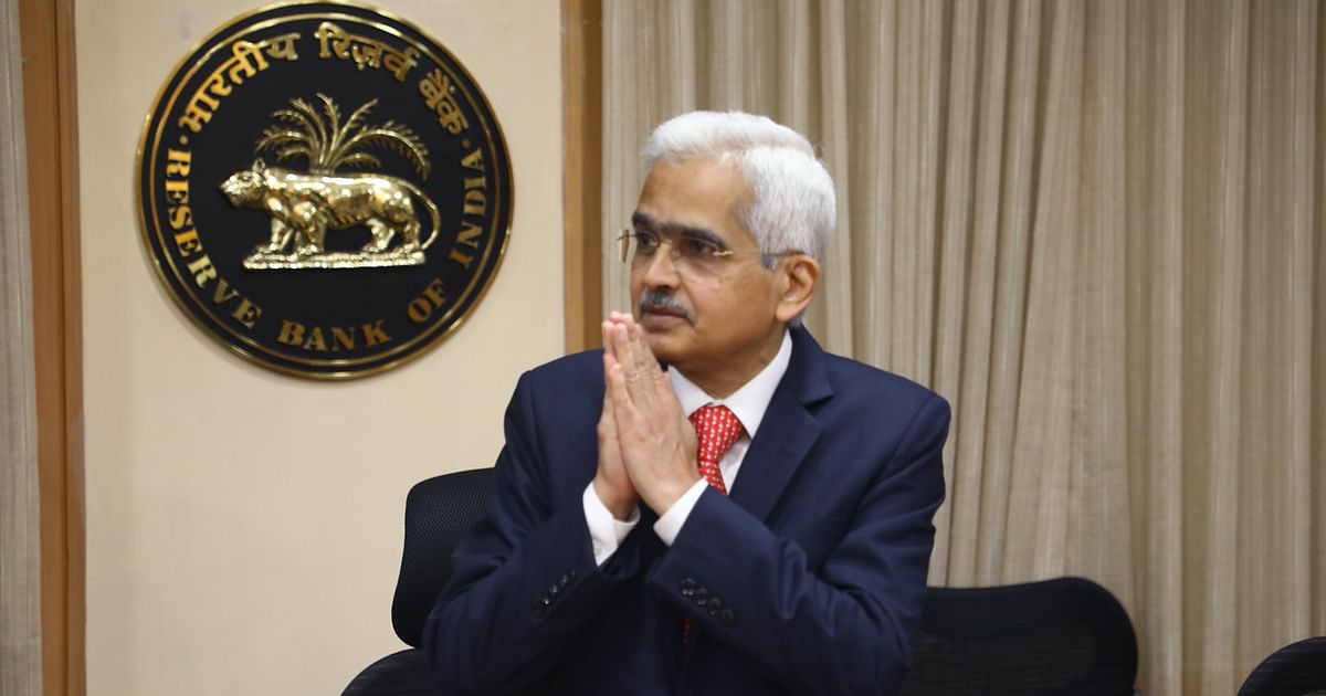 No Need To Change Inflation Target Of 2-6%; Oct Print To Be Lower Than 7%: RBI's Shaktikanta Das