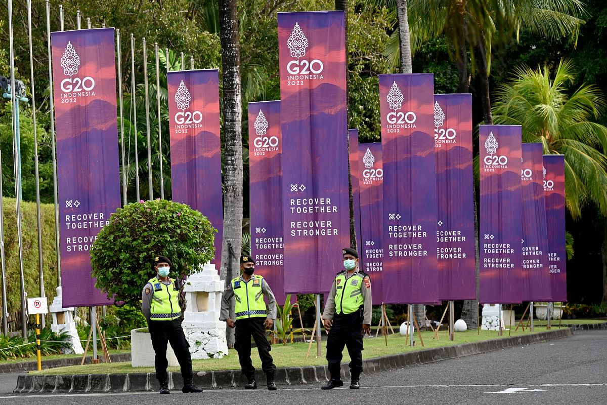 PM Modi To Attend Three Key Sessions At G20 Summit In Bali
