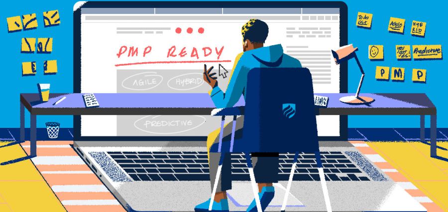 You are currently viewing <strong>PMP® Exam Questions – Format, Blueprint & Tips to Pass Exam</strong>