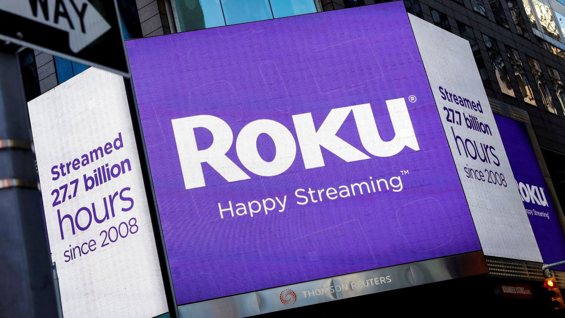 Roku, Qualcomm, Etsy and more