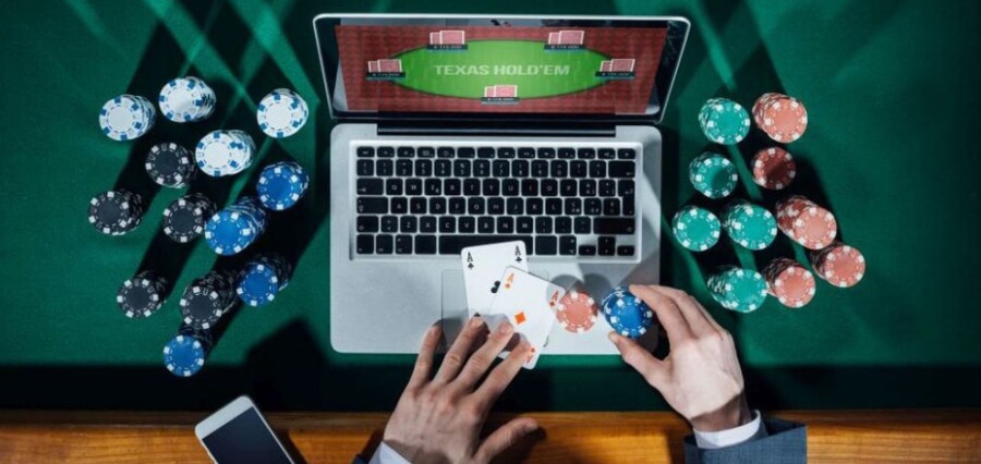 You are currently viewing The online gambling industry is still flourishing