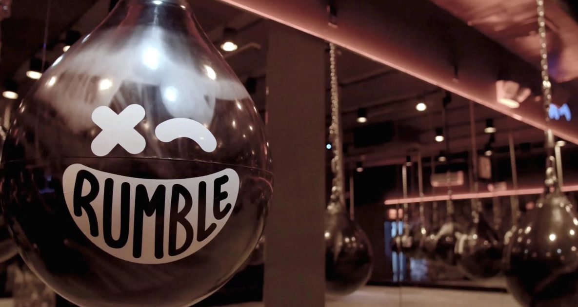 Fitness franchise Rumble Boxing takes a swing at Long Island