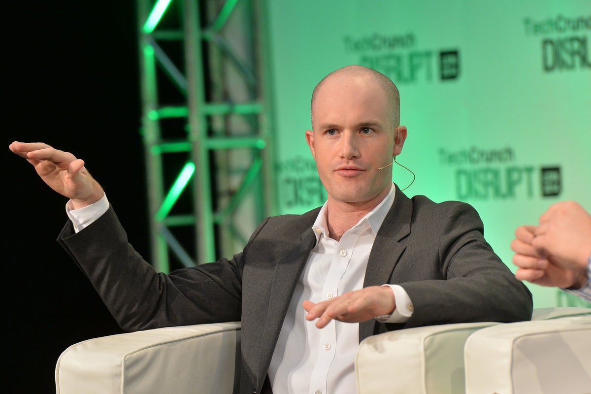 Coinbase CEO Says Sam Bankman-Fried's Hedge Fund Used $8B Of Stolen Customer Money - Coinbase Global (NASDAQ:COIN)