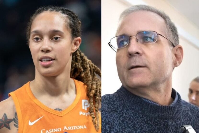 After Brittney Griner's Release, White House To Resume Negotiations With Russia For Paul Whelan This Week
