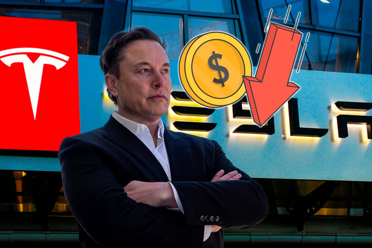 Tesla CEO Elon Musk Loses World's Richest Crown To European Luxury Goods Tycoon - Tesla (NASDAQ:TSLA)