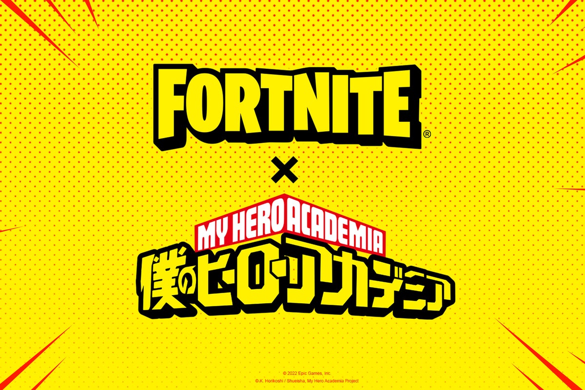 eSports And Anime: 'Fortnite' Will Collaborate With 'My Hero Academia' To Release In-Game Skins And Other Gameplay Changes - Netflix (NASDAQ:NFLX), Walt Disney (NYSE:DIS)