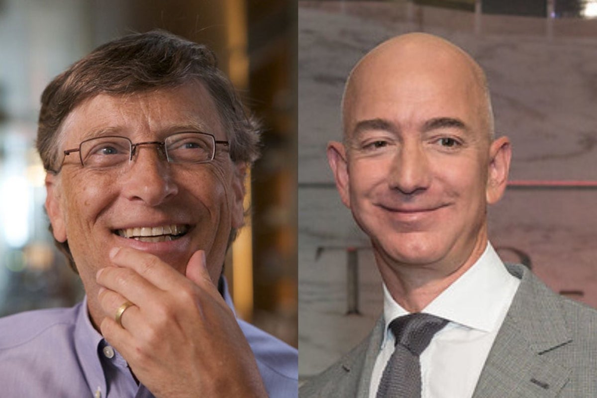 Bill Gates, Jeff Bezos Make Big Bets On Neuralink Rival — But Is Elon Musk Worried?