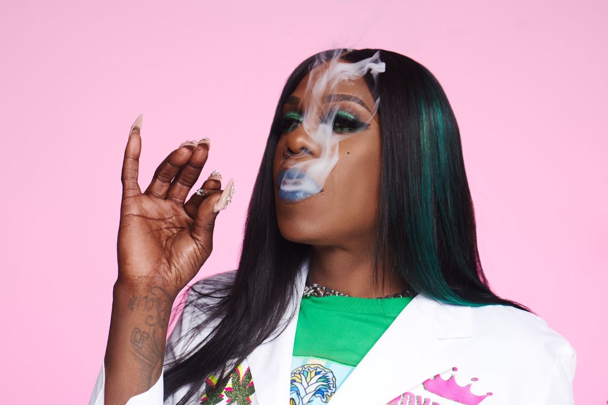 EXCLUSIVE: Beyoncé, Lizzo, Drake Collaborator Big Freedia Talks Weed, 'It Plays A Big Role In My Everyday Life'