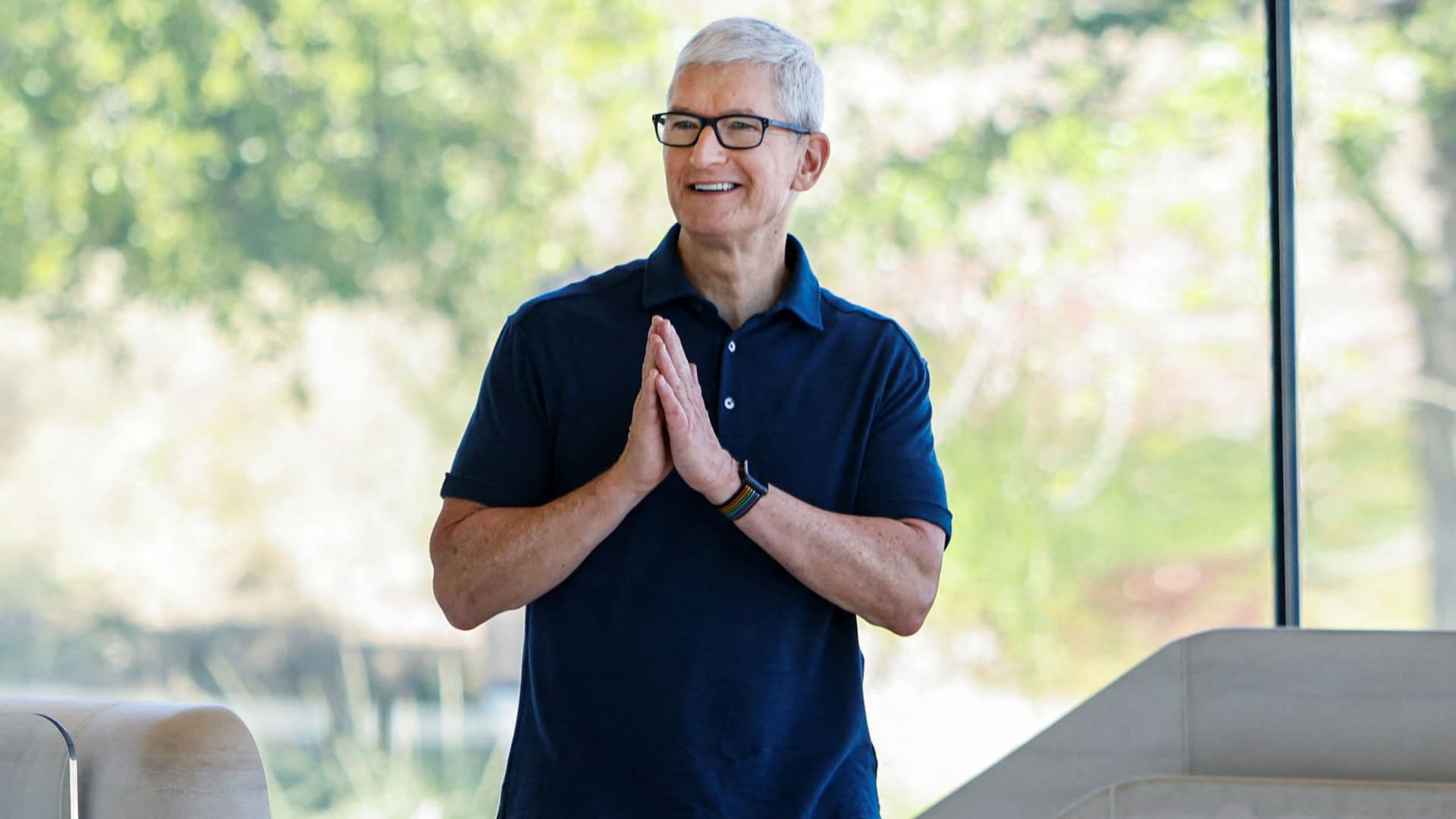 4 best success tips CEOs shared this year—from Tim Cook to Beth Ford